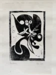 2004 Linoleum Hochdruck, 2004