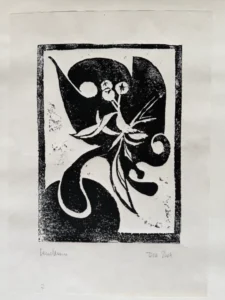 2004 Linoleum Hochdruck, 2004