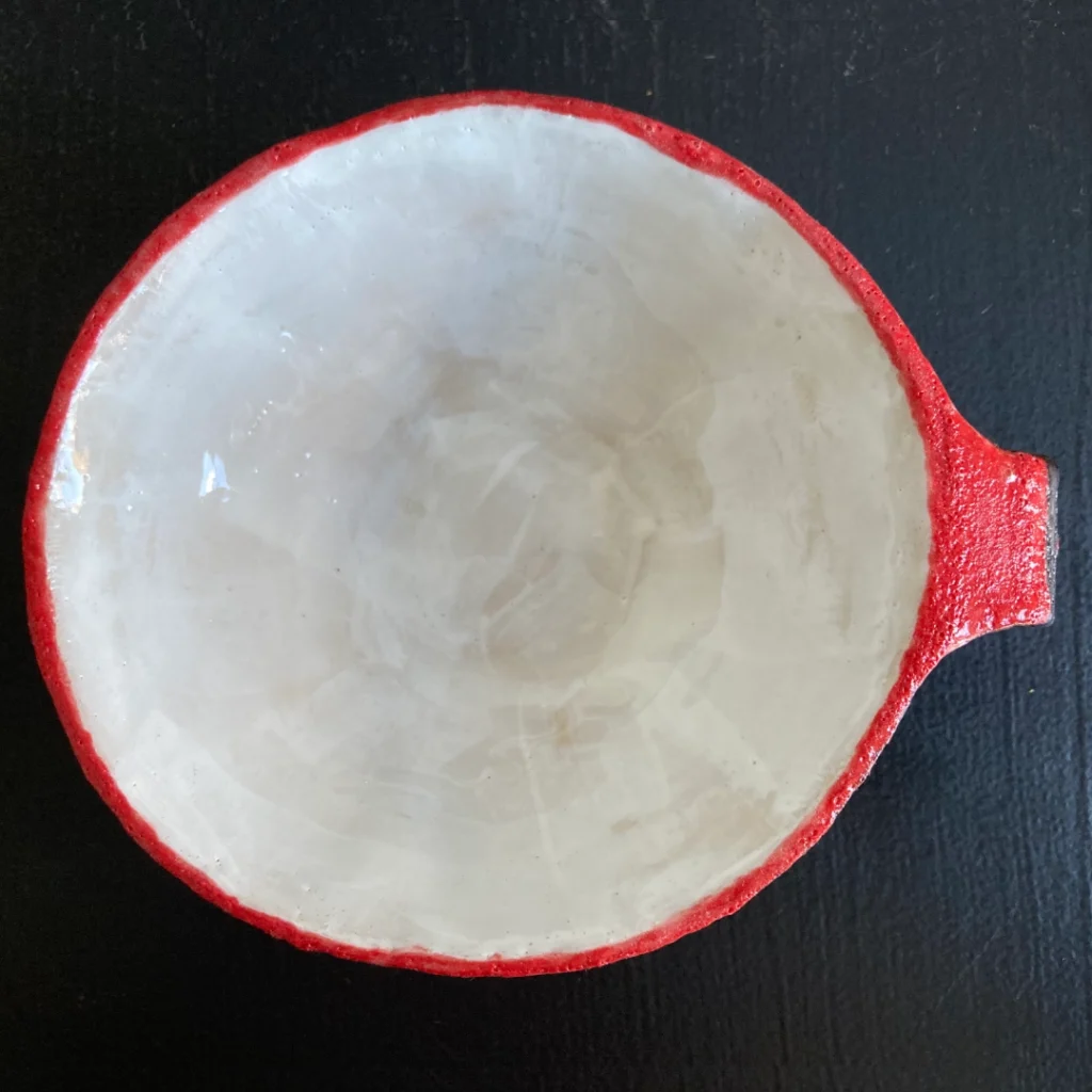 Aufsicht Schalen-Tasse 2024